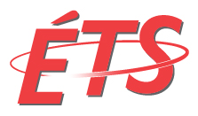 ÉTS logo