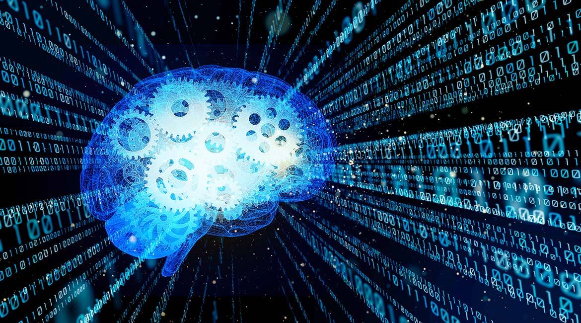 Intelligence artificielle et données numériques en synergie pour l'innovation technologique.