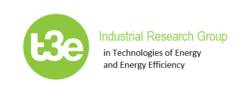 Industrial Research Group in Technologies of Energy and Energy Efficiency, t3e