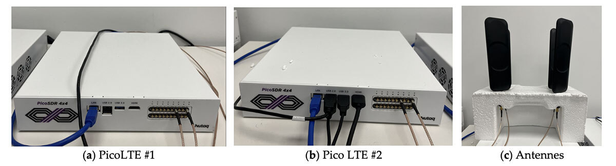 Radios logicielles